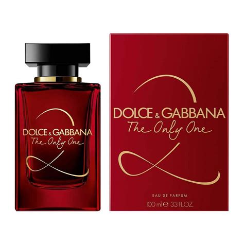 the only one dolce gabbana rouge|Dolce & Gabbana the one price.